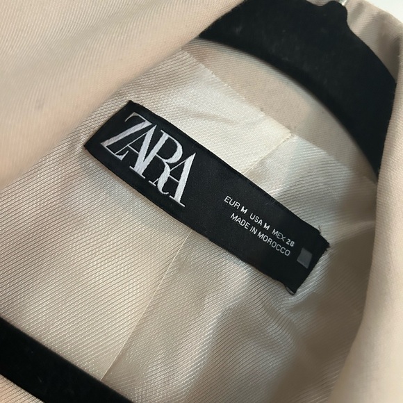 ZARA wore once sleeves too large for my size - Picture 3 of 7